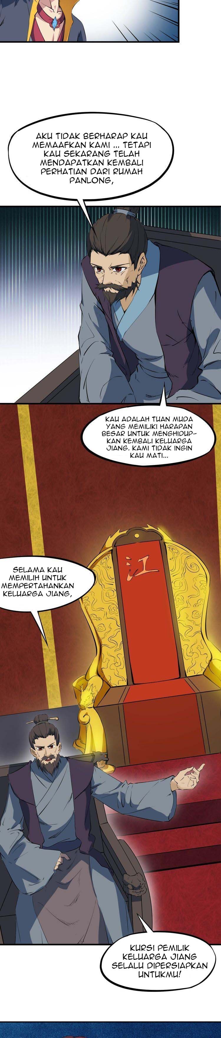 Dragon’s Blood Vessels Chapter 43 Gambar 16